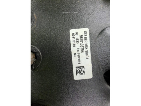 963013379R ESPEJO DER DACIA SANDERO II|Desguaces La Cabaña