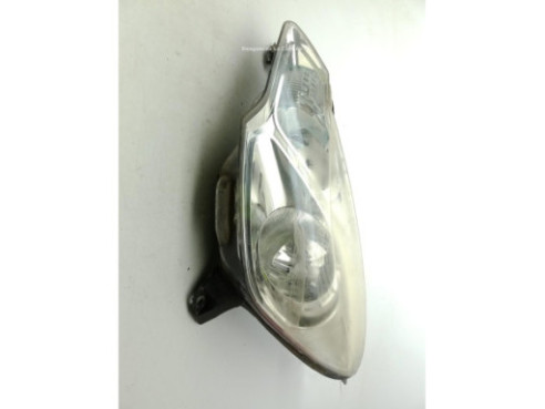 1606930180 FARO IZQUIERDO CITROEN C3 II|Desguaces La Cabaña