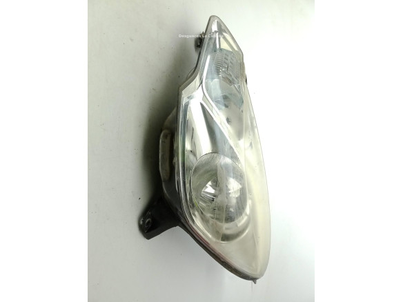 1606930180 FARO IZQUIERDO CITROEN C3 II|Desguaces La Cabaña