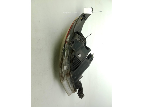 1606930180 FARO IZQUIERDO CITROEN C3 II|Desguaces La Cabaña