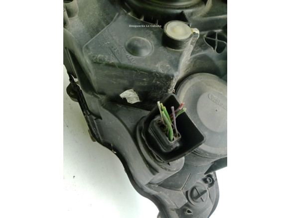 1606930180 FARO IZQUIERDO CITROEN C3 II|Desguaces La Cabaña