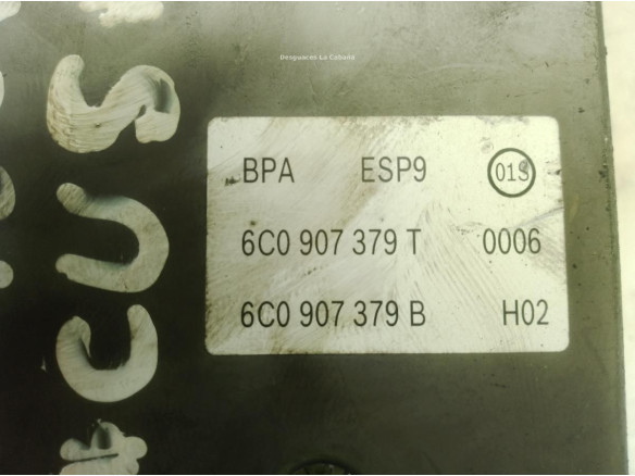 6C0614517T GRUPO ABS VW POLO (6R1, 6C1)|Desguaces La Cabaña