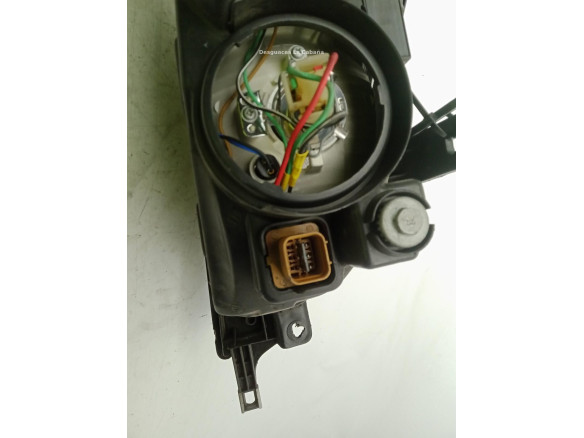 FARO IZQUIERDO CHEVROLET LACETTI (J200)|Desguaces La Cabaña