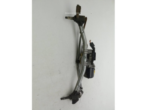 8200268931 MOTOR LIMPIAPARABRISAS DEL RENAULT CLIO III (BR0/1, CR0/1)|Desguaces La Cabaña