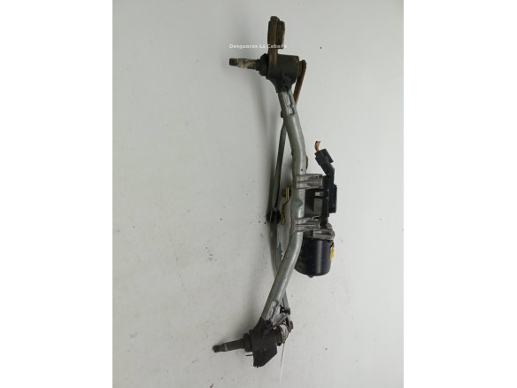 8200268931 MOTOR LIMPIAPARABRISAS DEL RENAULT CLIO III (BR0/1, CR0/1)|Desguaces La Cabaña