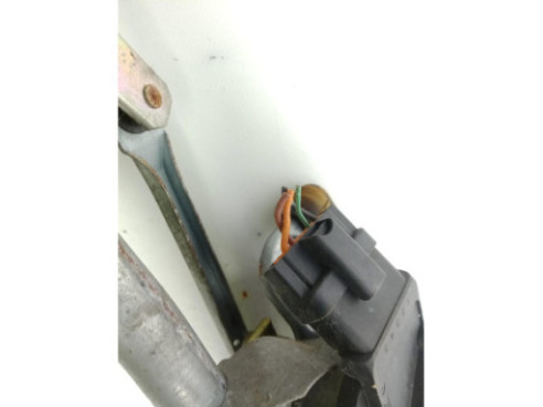 8200268931 MOTOR LIMPIAPARABRISAS DEL RENAULT CLIO III (BR0/1, CR0/1)|Desguaces La Cabaña