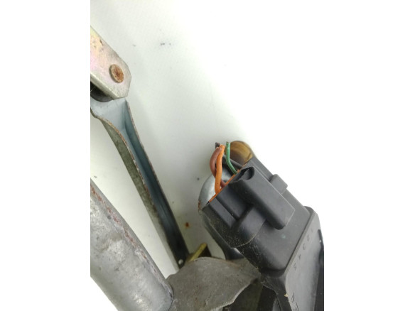 8200268931 MOTOR LIMPIAPARABRISAS DEL RENAULT CLIO III (BR0/1, CR0/1)|Desguaces La Cabaña