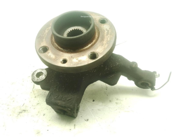 MANGUETA DEL IZQ RENAULT CLIO III (BR0/1, CR0/1)|Desguaces La Cabaña