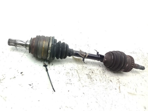 PALIER DEL IZQ OPEL CORSA C (X01)|Desguaces La Cabaña