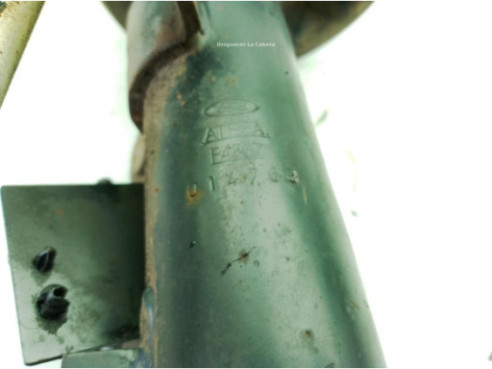 014763 AMORTIGUADOR DEL DER FORD TRANSIT CUSTOM Furgón|Desguaces La Cabaña