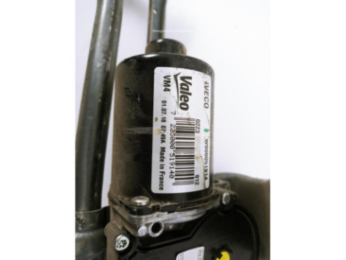 7223000519140 MOTOR LIMPIAPARABRISAS DEL IVECO DAILY VI Caja/Chasis|Desguaces La Cabaña