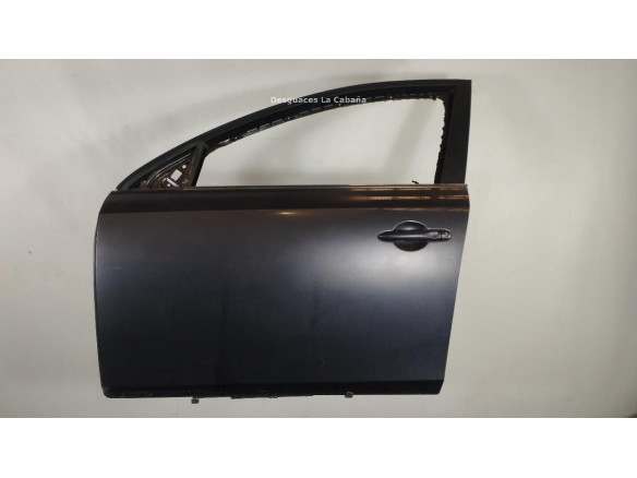 801019046R PUERTA LAT DEL IZQ RENAULT LATITUDE (L70_)|Desguaces La Cabaña