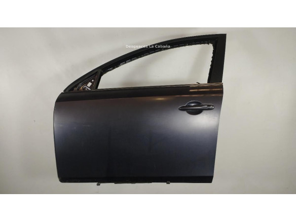 801019046R PUERTA LAT DEL IZQ RENAULT LATITUDE (L70_)|Desguaces La Cabaña