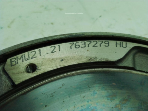 23008610985 CAJA CAMBIOS BMW 1 (E87)|Desguaces La Cabaña 2