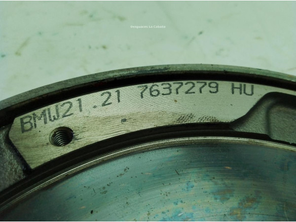 21207637279 VOLANTE MOTOR BMW 1 (E87)|Desguaces La Cabaña