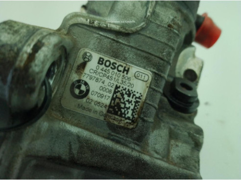  0445010506 BOMBA INYECTORA BMW 1 (E87)|Desguaces La Cabaña