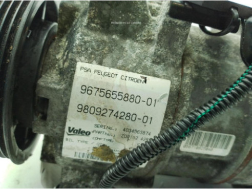 20GZ07 CAJA CAMBIOS PEUGEOT 308 SW II|Desguaces La Cabaña 2