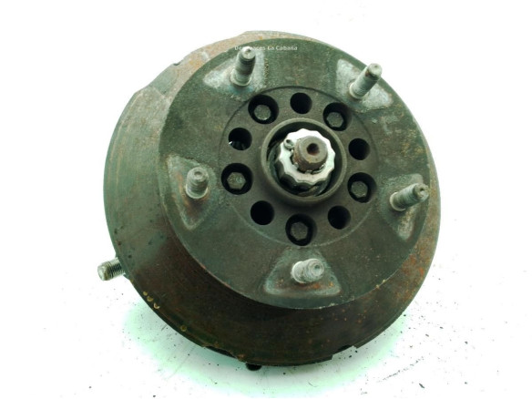 4771456 MANGUETA DEL DER FORD TRANSIT Furgón (FA_ _)|Desguaces La Cabaña