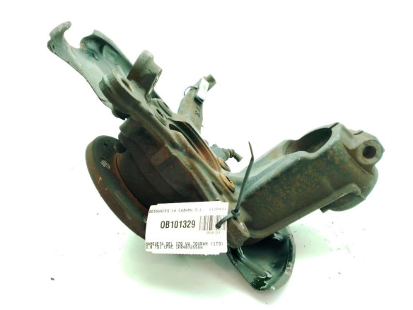 1K0407255AA MANGUETA DEL IZQ VW TOURAN (1T3)|Desguaces La Cabaña