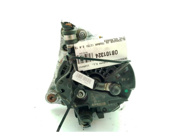 03L903023 ALTERNADOR VW TOURAN (1T3)|Desguaces La Cabaña