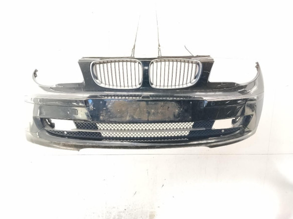 51117185125 PARAGOLPES DEL BMW 1 (E87)|Desguaces La Cabaña