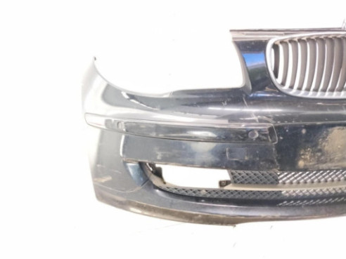 51117185125 PARAGOLPES DEL BMW 1 (E87)|Desguaces La Cabaña