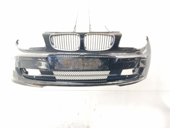51117185125 PARAGOLPES DEL BMW 1 (E87)|Desguaces La Cabaña