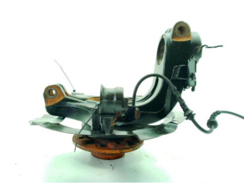 214102845R RADIADOR AGUA RENAULT MEGANE IV (B9A/M_)|Desguaces La Cabaña 2