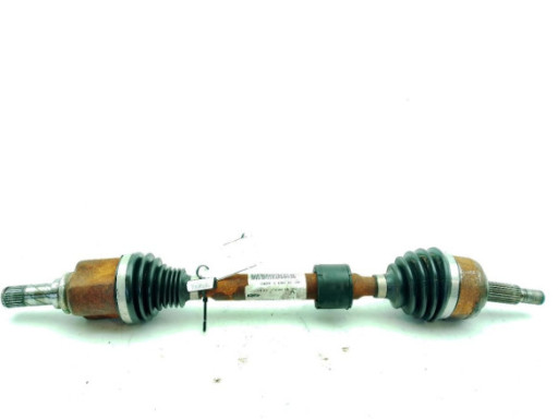 214102845R RADIADOR AGUA RENAULT MEGANE IV (B9A/M_)|Desguaces La Cabaña