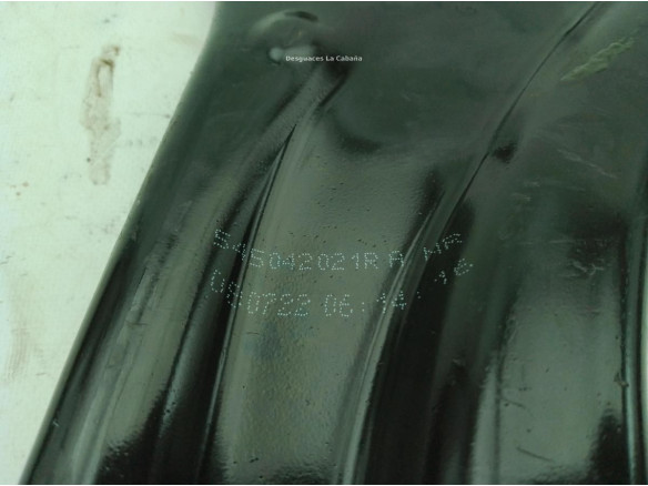 545042021R BRAZO SUSPENSION DEL DER INF RENAULT MEGANE IV (B9A/M_)|Desguaces La Cabaña
