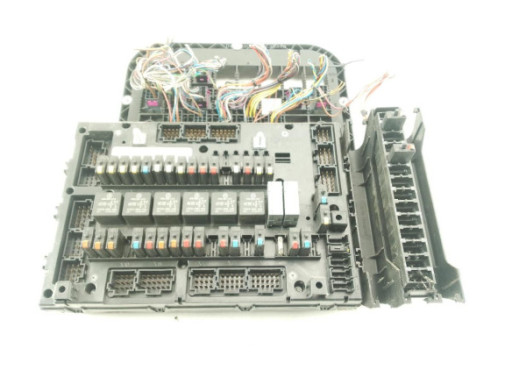 CAJA FUSIBLES EXTERIOR (BSM)|Desguaces La Cabaña