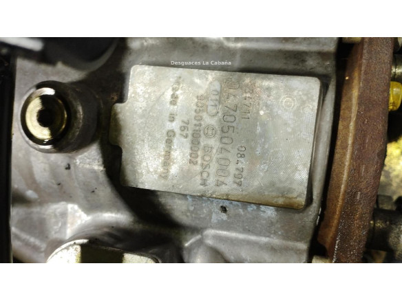 X20DTH MOTOR OPEL VECTRA B (J96)|Desguaces La Cabaña