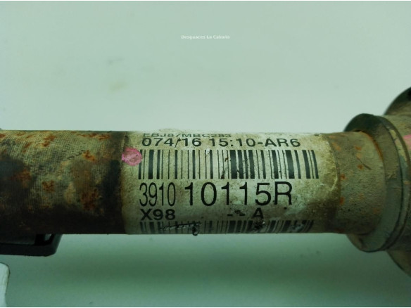  391010115R PALIER DEL IZQ RENAULT CLIO IV (BH_)|Desguaces La Cabaña