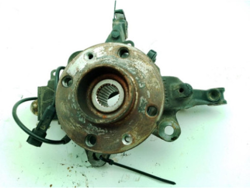   MANGUETA DEL DER RENAULT CLIO IV (BH_)|Desguaces La Cabaña