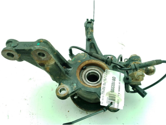  MANGUETA DEL DER RENAULT CLIO IV (BH_)|Desguaces La Cabaña