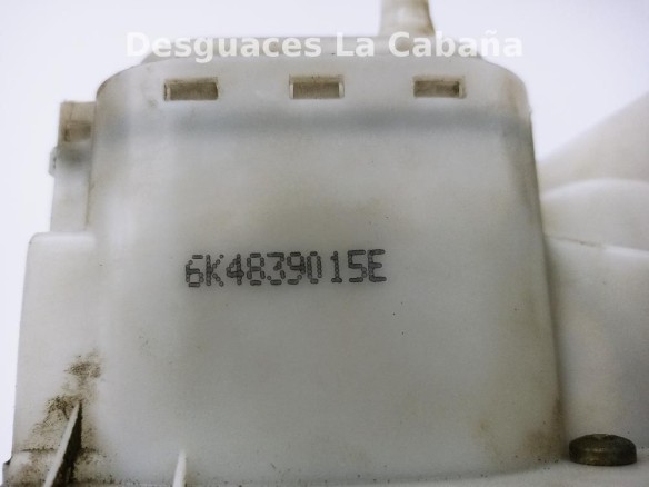 CERRADURA PUERTA LAT TRA IZQ SEAT IBIZA II (6K1) |Desguaces La Cabaña