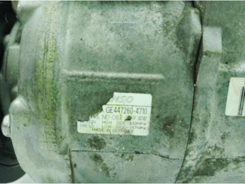 N47D20C MOTOR BMW 3 (F30, F80)|Desguaces La Cabaña 2