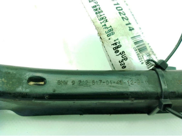 9792517 BRAZO SUSPENSION TRA IZQ SUP POSTERIOR BMW 3 (F30, F80)|Desguaces La Cabaña