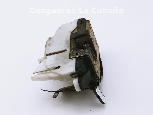 CERRADURA PUERTA LAT TRA IZQ SEAT IBIZA II (6K1) |Desguaces La Cabaña