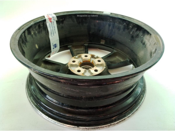 N648017 LLANTA ALUMINIO NISSAN QASHQAI II Todo terreno, cerrada (J11, J11_)|Desguaces La Cabaña