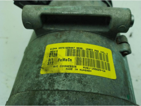 1852376 COMPRESOR AA FORD C-MAX II (DXA/CB7, DXA/CEU)|Desguaces La Cabaña