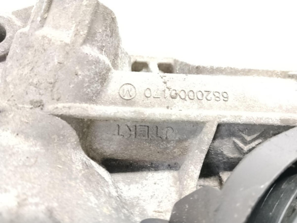   CREMALLERA CITROEN C3 Picasso|Desguaces La Cabaña