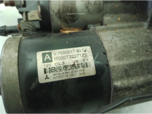 20DP59 CAJA CAMBIOS CITROEN C3 Picasso|Desguaces La Cabaña 2