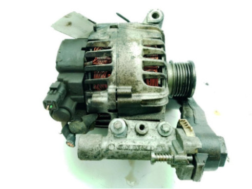 20DP59 CAJA CAMBIOS CITROEN C3 Picasso|Desguaces La Cabaña 2