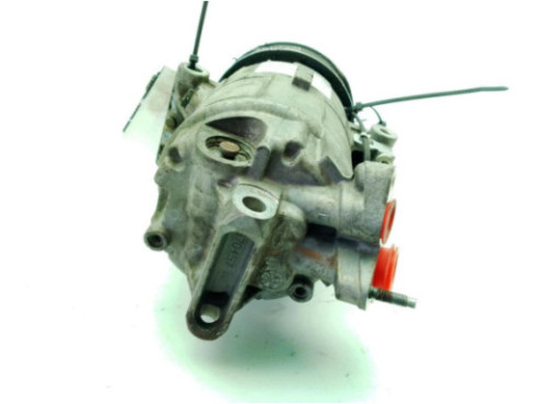 92600JD000 COMPRESOR AA NISSAN QASHQAI / QASHQAI +2 I (J10, JJ10)|Desguaces La Cabaña