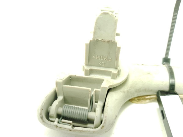 ASIDERO TECHO TRA IZQ NISSAN QASHQAI / QASHQAI +2 I (J10, JJ10)|Desguaces La Cabaña
