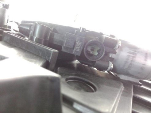 ELEVALUNAS PUERTA LATERAL TRASERA DERECHA|Desguaces La Cabaña 2