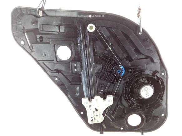 83460G5000 ELEVALUNAS PUERTA LAT TRA DER KIA NIRO |Desguaces La Cabaña