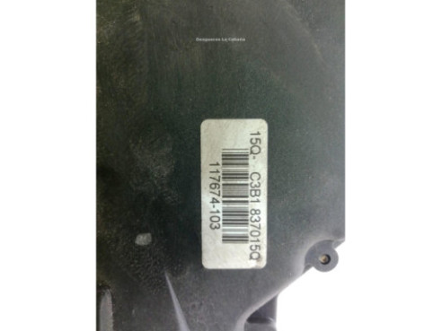 3B1837015AP CERRADURA PUERTA LAT DEL IZQ SEAT LEON (1M1)|Desguaces La Cabaña