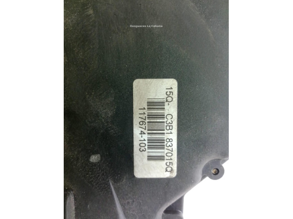 3B1837015AP CERRADURA PUERTA LAT DEL IZQ SEAT LEON (1M1)|Desguaces La Cabaña